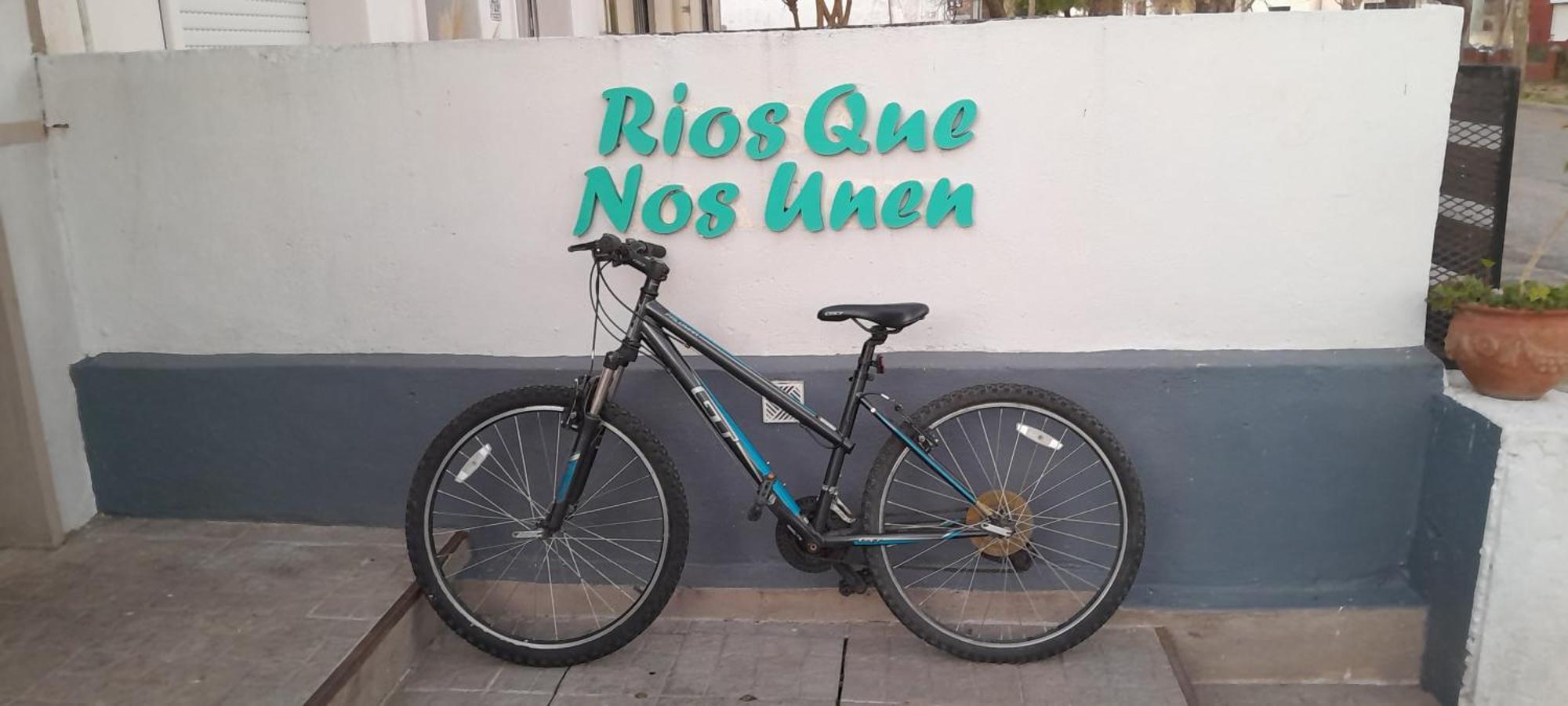 קולוניה דל סקרמנטו Rios Que Nos Unen מראה חיצוני תמונה