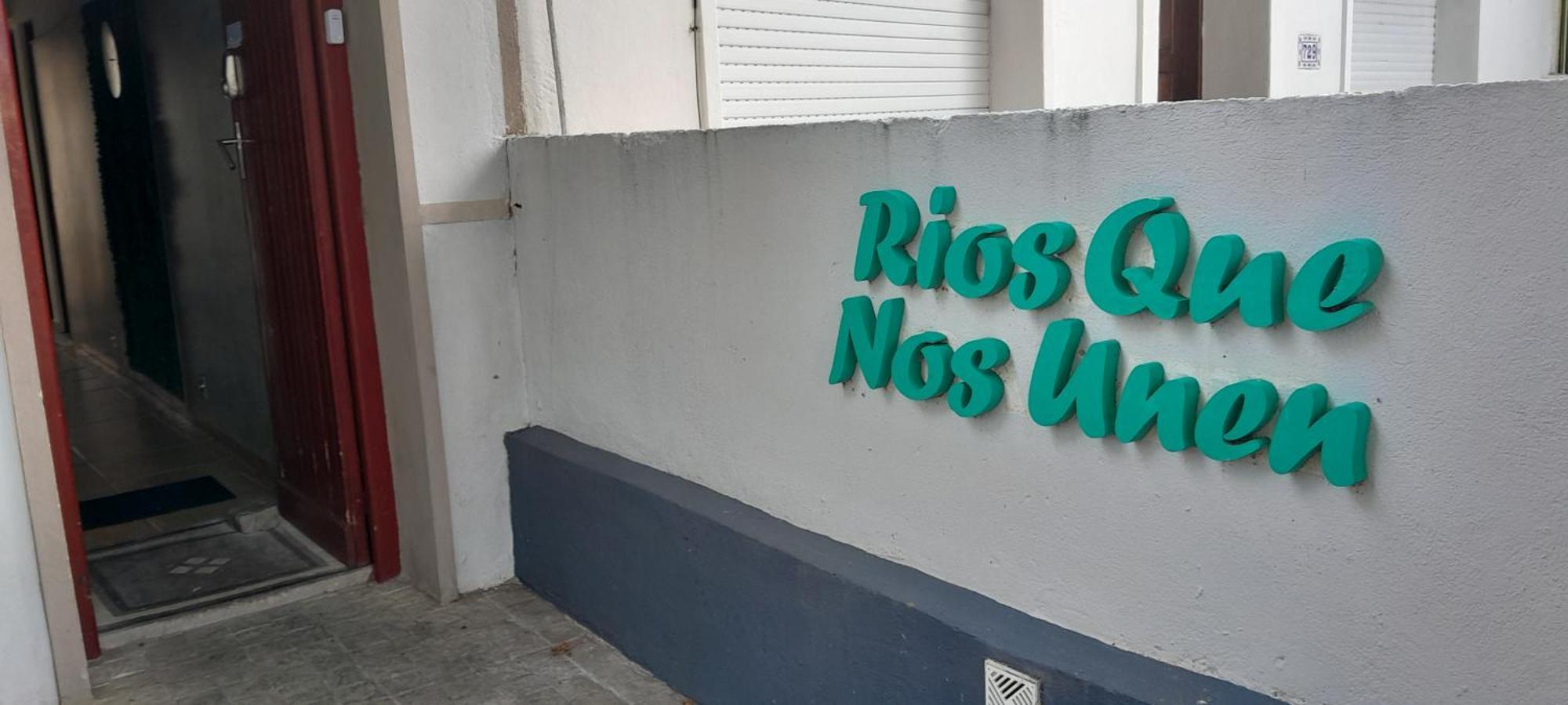 קולוניה דל סקרמנטו Rios Que Nos Unen מראה חיצוני תמונה