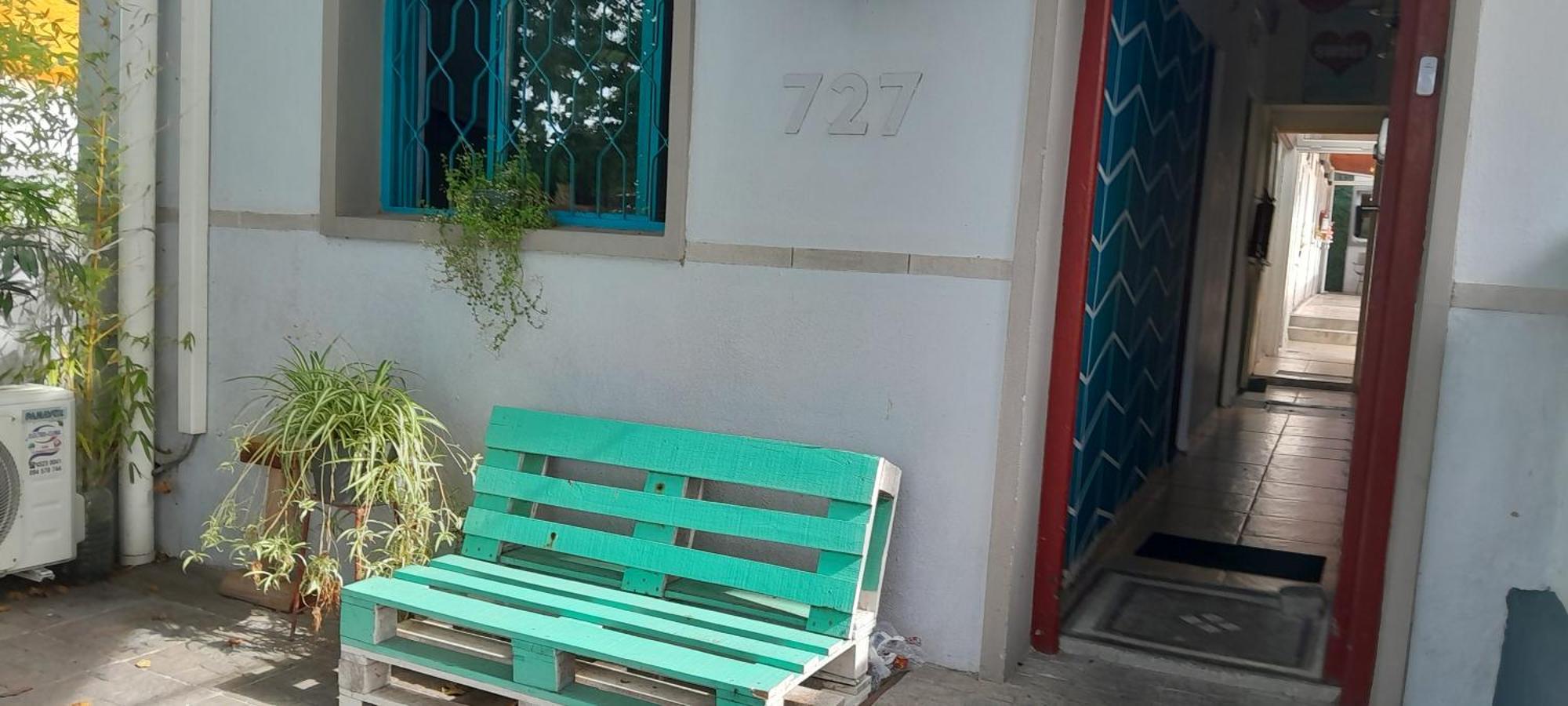 קולוניה דל סקרמנטו Rios Que Nos Unen מראה חיצוני תמונה